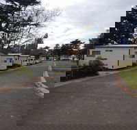 Yass Caravan Park - Dalby Accommodation