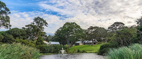 McMillans Of Metung Coastal Resort - Dalby Accommodation 2