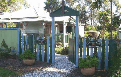 Billabong Cottage Bed And Breakfast - Dalby Accommodation