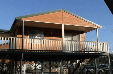 Twofold Bay Beach Resort - Dalby Accommodation