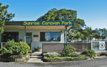 Sunrise Caravan Park - Dalby Accommodation