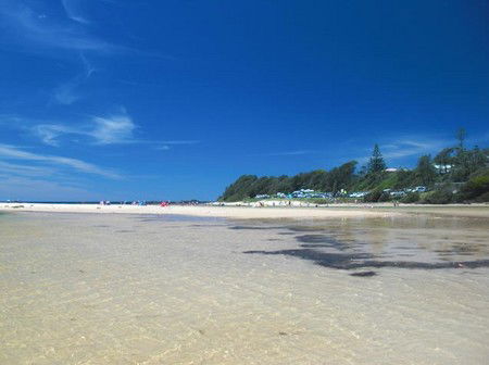 Dolphins Point Tourist Park - Dalby Accommodation 0