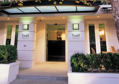 The Lyall Hotel And Spa - Dalby Accommodation 0