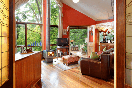 Arcadia Cottages - Dalby Accommodation 4