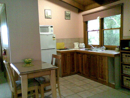 Helgrah Cottage - Dalby Accommodation 1