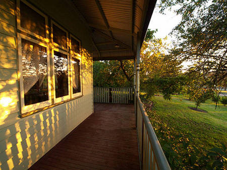 Wallace Heritage Homestead - Dalby Accommodation 2