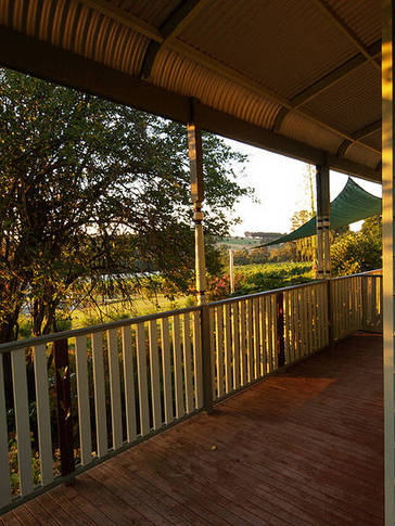 Wallace Heritage Homestead - Dalby Accommodation 3