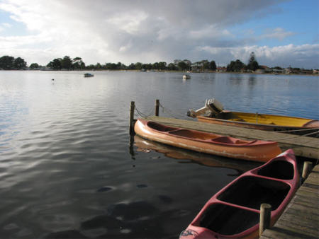 Kalimna VIC Dalby Accommodation