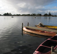 Deja Vu Lakes Entrance B and B - Dalby Accommodation
