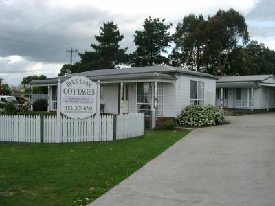 Park Lane Tourist Park - Dalby Accommodation 2