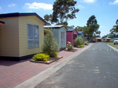 Park Lane Tourist Park - Dalby Accommodation 4