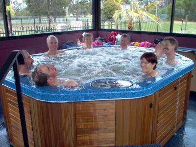Park Lane Tourist Park - Dalby Accommodation 5