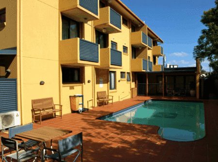 Airolodge International Motel - Dalby Accommodation