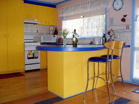 Bells By The Beach Holiday House - Dalby Accommodation 1