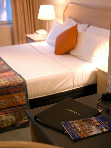The Park Squire Motor Inn - Dalby Accommodation 1