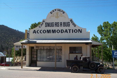 Snug As A Bug Motel - Dalby Accommodation 0