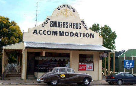 Snug As A Bug Motel - Dalby Accommodation 4