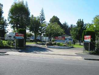 Mount Gambier Central Caravan Park - Dalby Accommodation 0