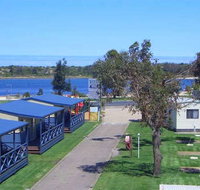 Waters Edge Holiday Park - Dalby Accommodation