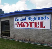 Central Highlands Motor Inn - Dalby Accommodation