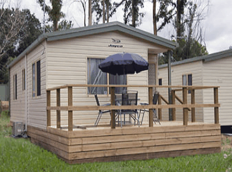 Marysville Caravan and Holiday Park - Dalby Accommodation