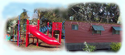 Otways Tourist Park - Dalby Accommodation 2