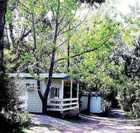 Flinders Caravan Park - Dalby Accommodation