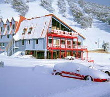 Gebis Falls Creek - Dalby Accommodation 0
