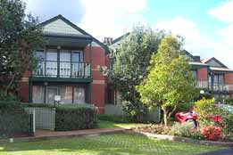 Alphington VIC Dalby Accommodation