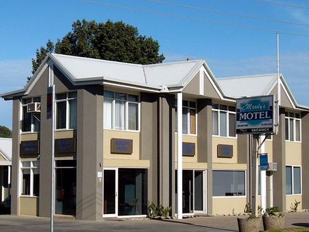 Moodys Motel - Dalby Accommodation 0
