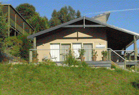 Buller House @ Alpine Ridge - Dalby Accommodation 2