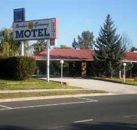 Border Gateway Motel Wodonga - Dalby Accommodation