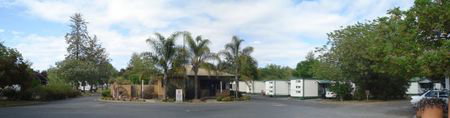 Borderland Holiday Park - Dalby Accommodation 0