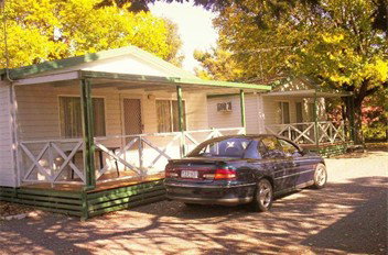 Borderland Holiday Park - Dalby Accommodation 1