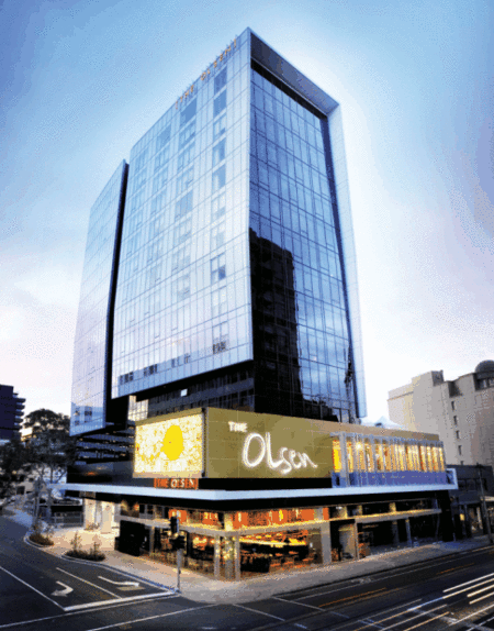 The Olsen - Dalby Accommodation 0