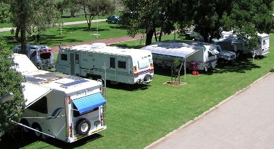Swan Hill Holiday Park - Dalby Accommodation 2