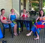 Lakes Ponderosa Holiday Park and Cabins - Dalby Accommodation