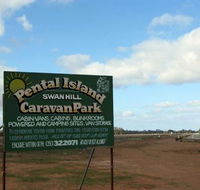 Pental Island Caravan Park and Holiday Farm - Dalby Accommodation