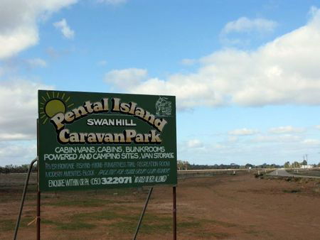 Pental Island Caravan Park And Holiday Farm - Dalby Accommodation 0