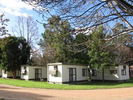 Pental Island Caravan Park And Holiday Farm - Dalby Accommodation 2