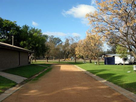 Pental Island Caravan Park And Holiday Farm - Dalby Accommodation 5