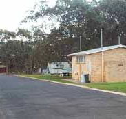 Kaniva Caravan Park - Dalby Accommodation