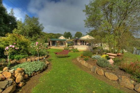 Peppermint Springs Retreat & Day Spa - Dalby Accommodation 0