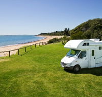 Cowes Caravan Park - Dalby Accommodation