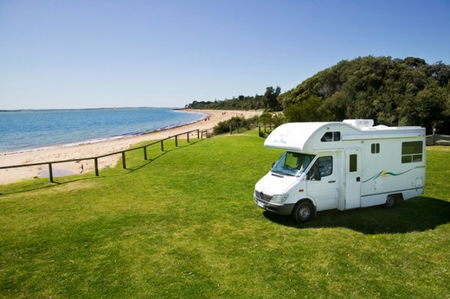Cowes Caravan Park - Dalby Accommodation 0