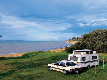 Cowes Caravan Park - Dalby Accommodation 4