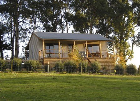 Birchwood Retreat Country Cottages - Dalby Accommodation 1