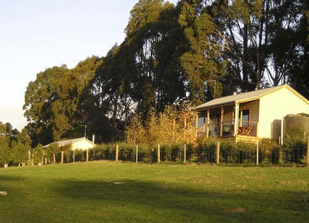 Birchwood Retreat Country Cottages - Dalby Accommodation 2