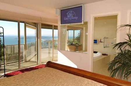 Summit Views At Arthurs Seat - Dalby Accommodation 2