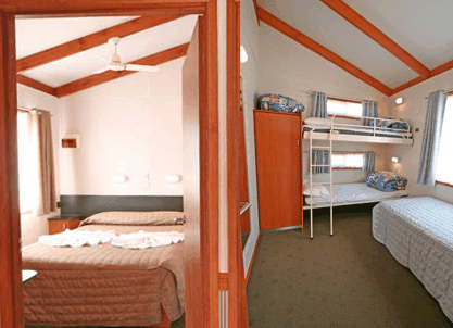 Apollo Bay Holiday Park - Dalby Accommodation 1